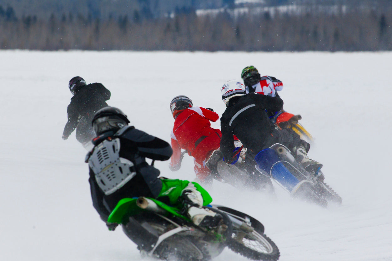 BIKE ICE RACING STUDS – Traction Studs